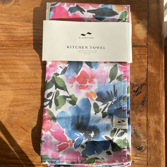 NWT Slowtide Kitchen Towel - Picture 2 of 14
